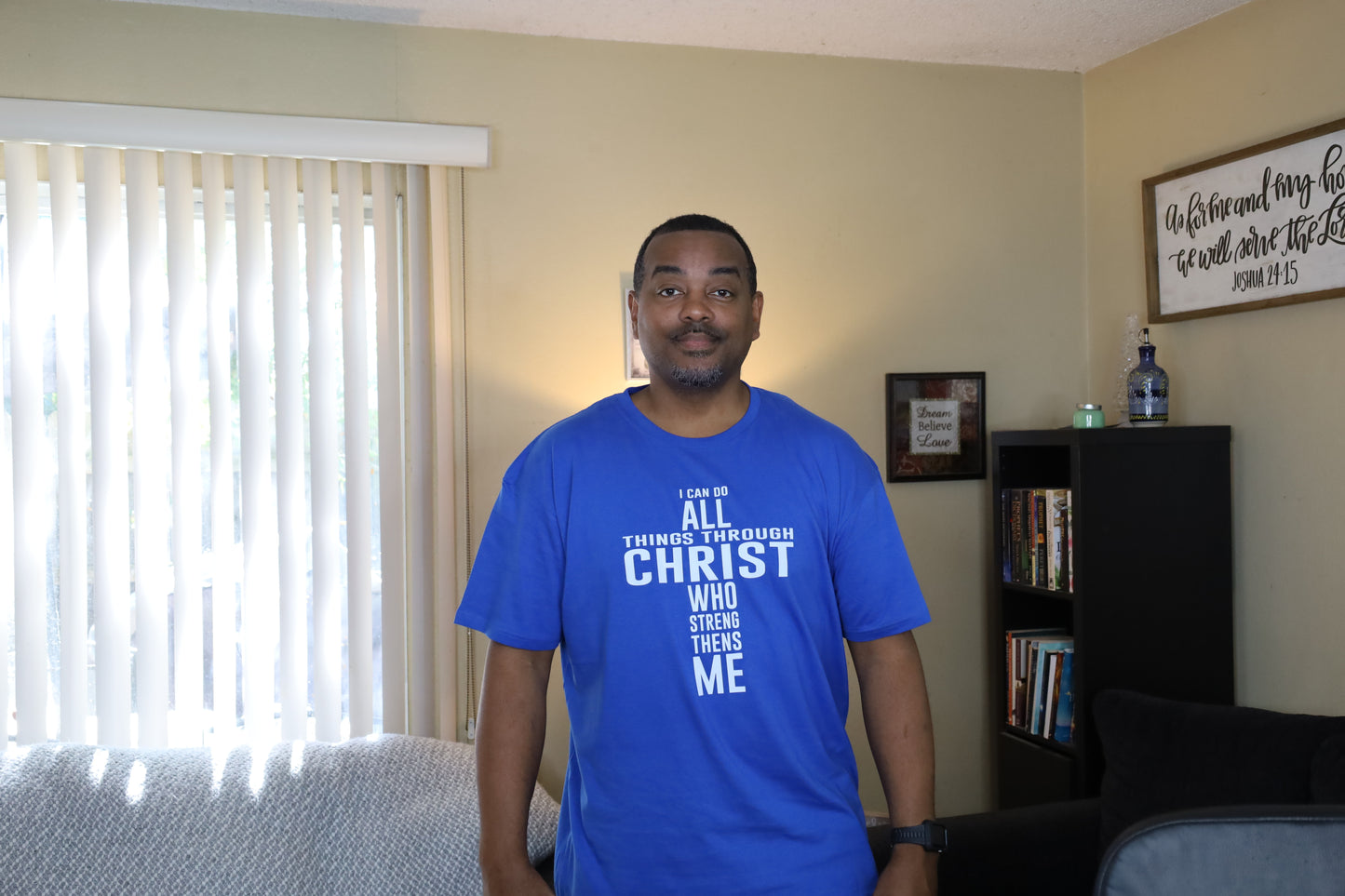 I Can Do All Things Through Christ