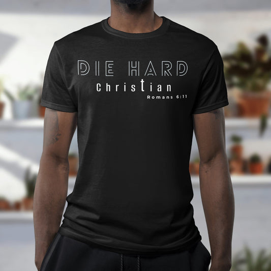 Die Hard Christian Short Sleeve T-Shirt