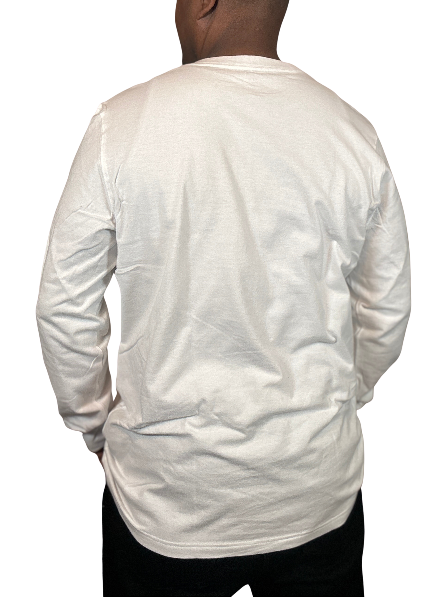 Faith Mode On Long Sleeve T-Shirt